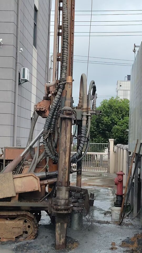 浦口区打深井