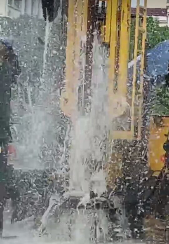 浦口区打深井